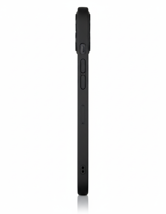 Glass Case MagSafe Negro