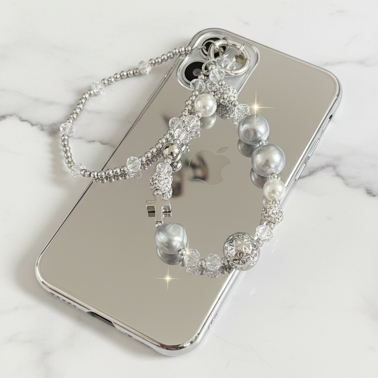 Colgante Plata Strap✨