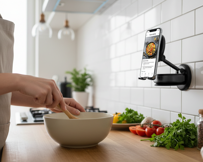 Soporte Magnético 2025