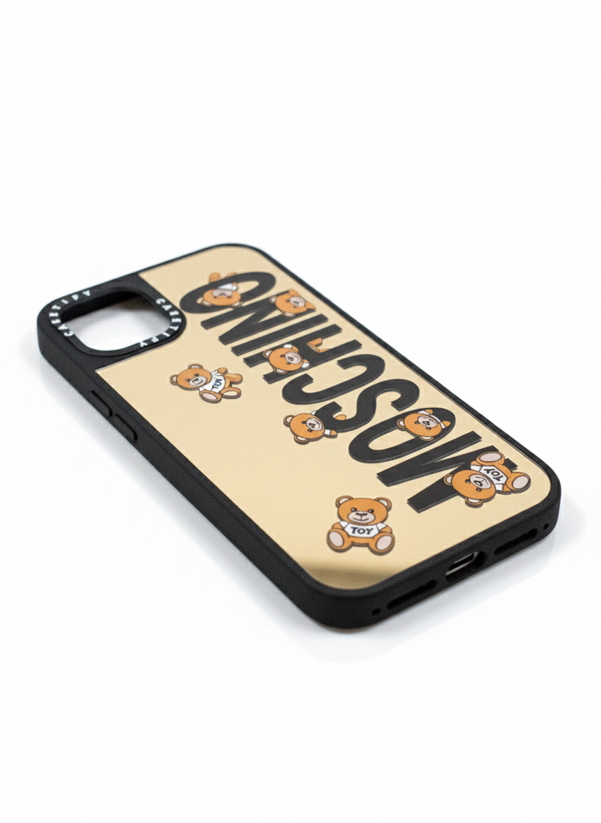 Carcasa Espejo Moschino