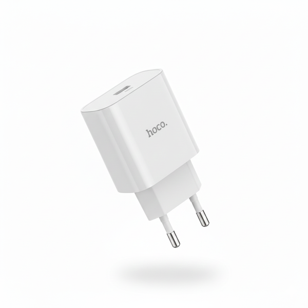 Cargador HOCO  Original 20W Tipo-C