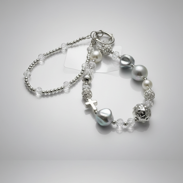 Colgante Plata Strap✨