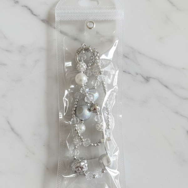 Colgante Plata Strap✨