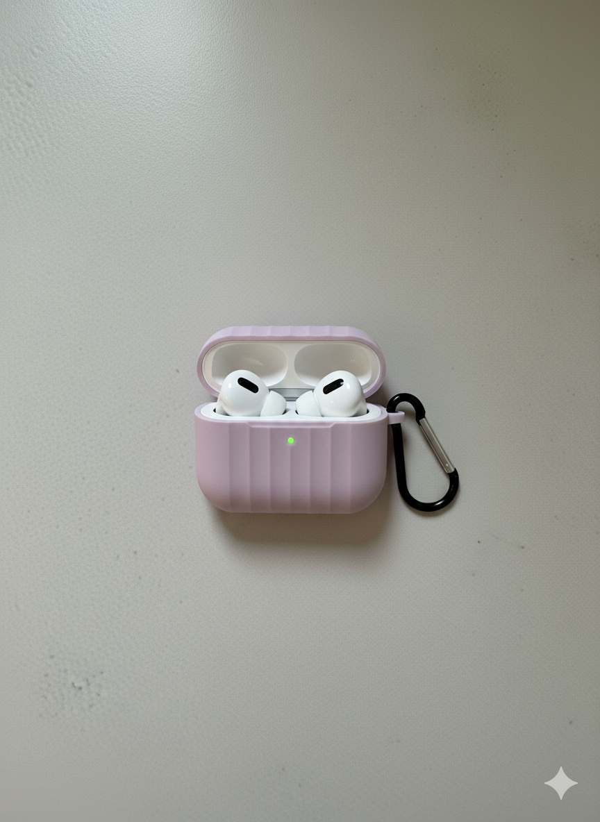 Funda Airpods 4