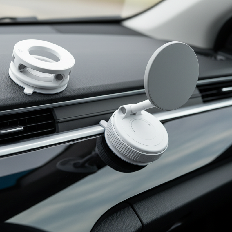 Soporte Magnético 2025