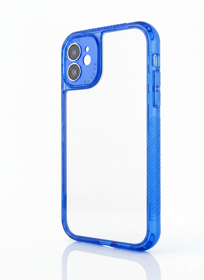 Carcasa 360º Transparente Premium