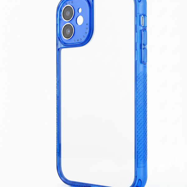 Carcasa 360º Transparente Premium