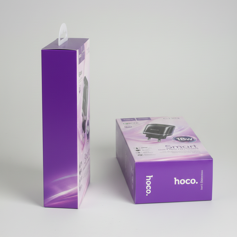 Cargador HOCO Original 18W USB