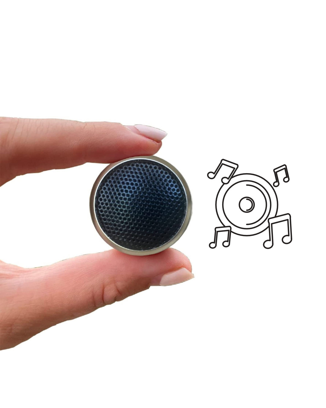Parlante mini Bluetooth Portátil