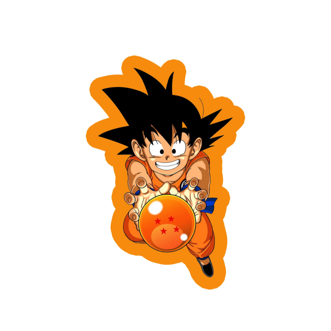 Pack Stickers Dragon Ball Z