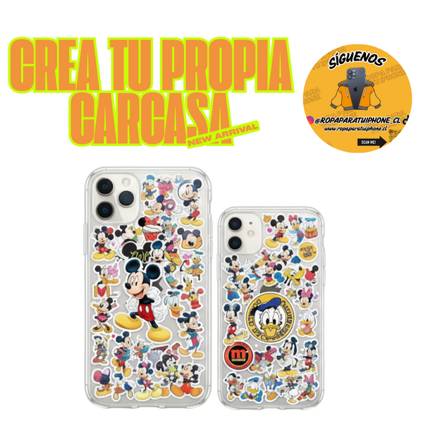 Pack Stickers Disney