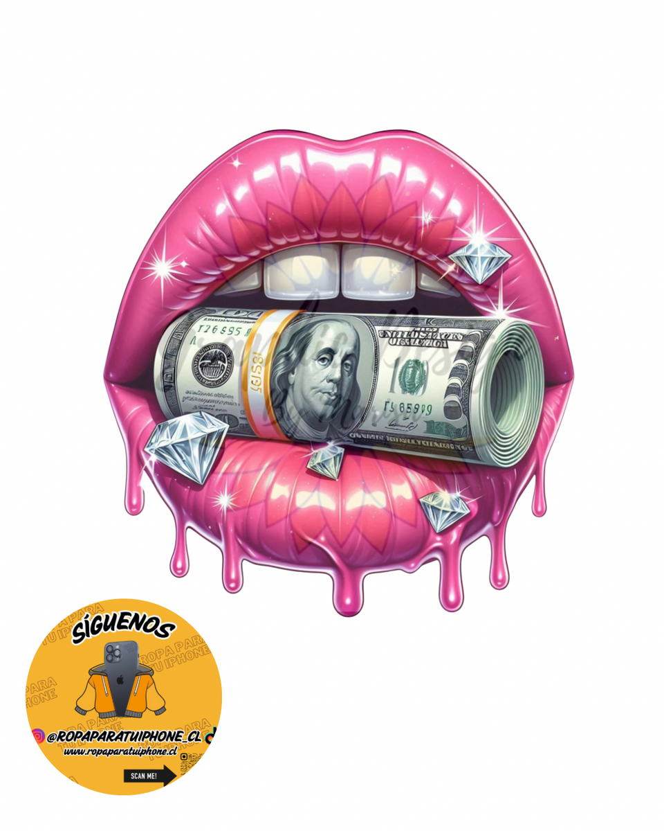 Pack Stickers Dinero