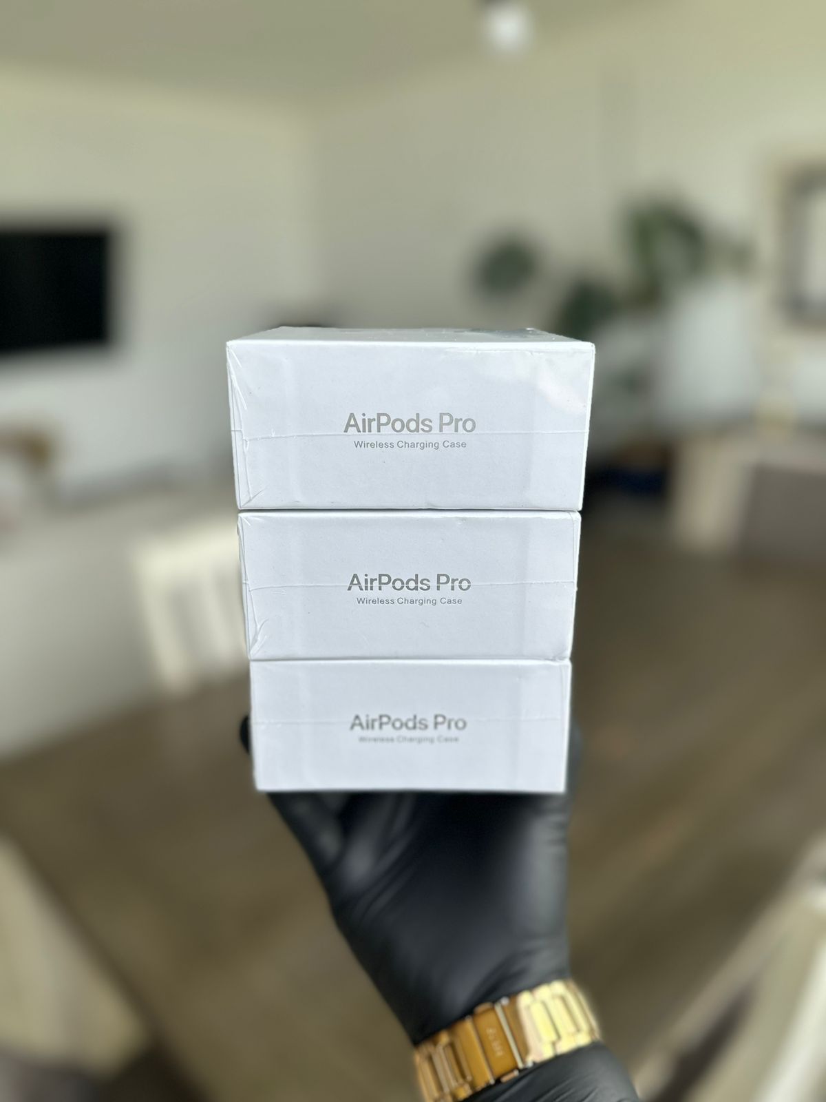 AirPods Pro Bluetooth