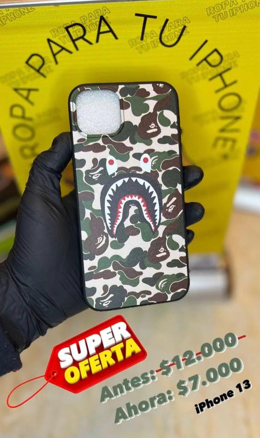 Carcasa BAPE OFERTA