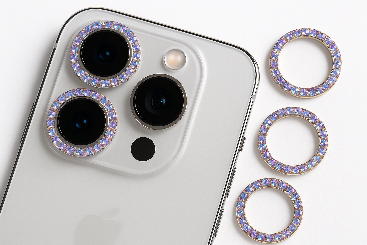 Corrige esa misma imagen y coloca un iPhone promax