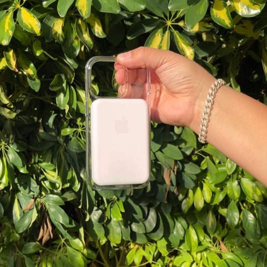 Batería Externa + Carcasa MagSafe