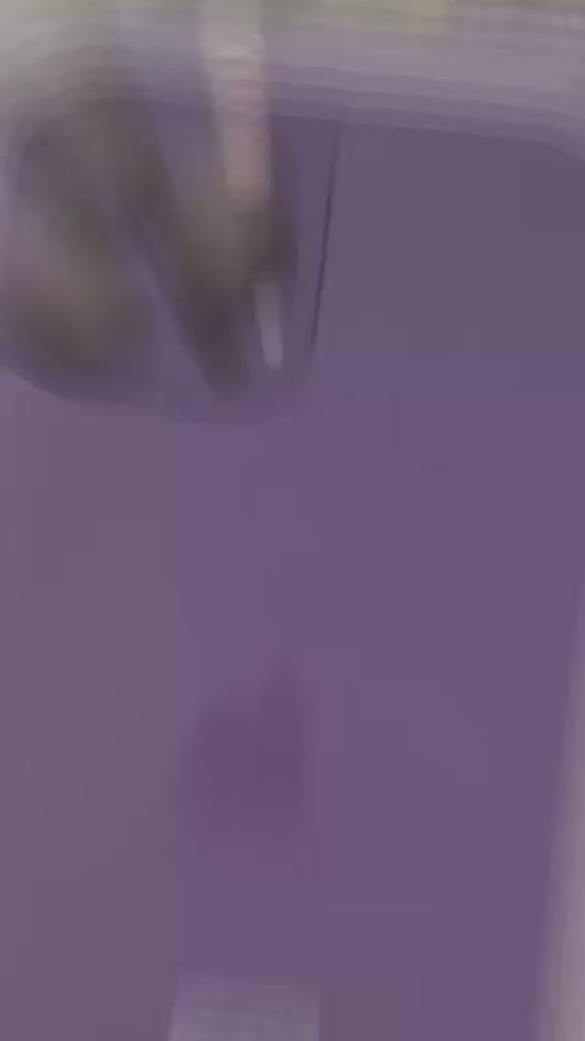 Glass Case Morada iPhone 13/14/15