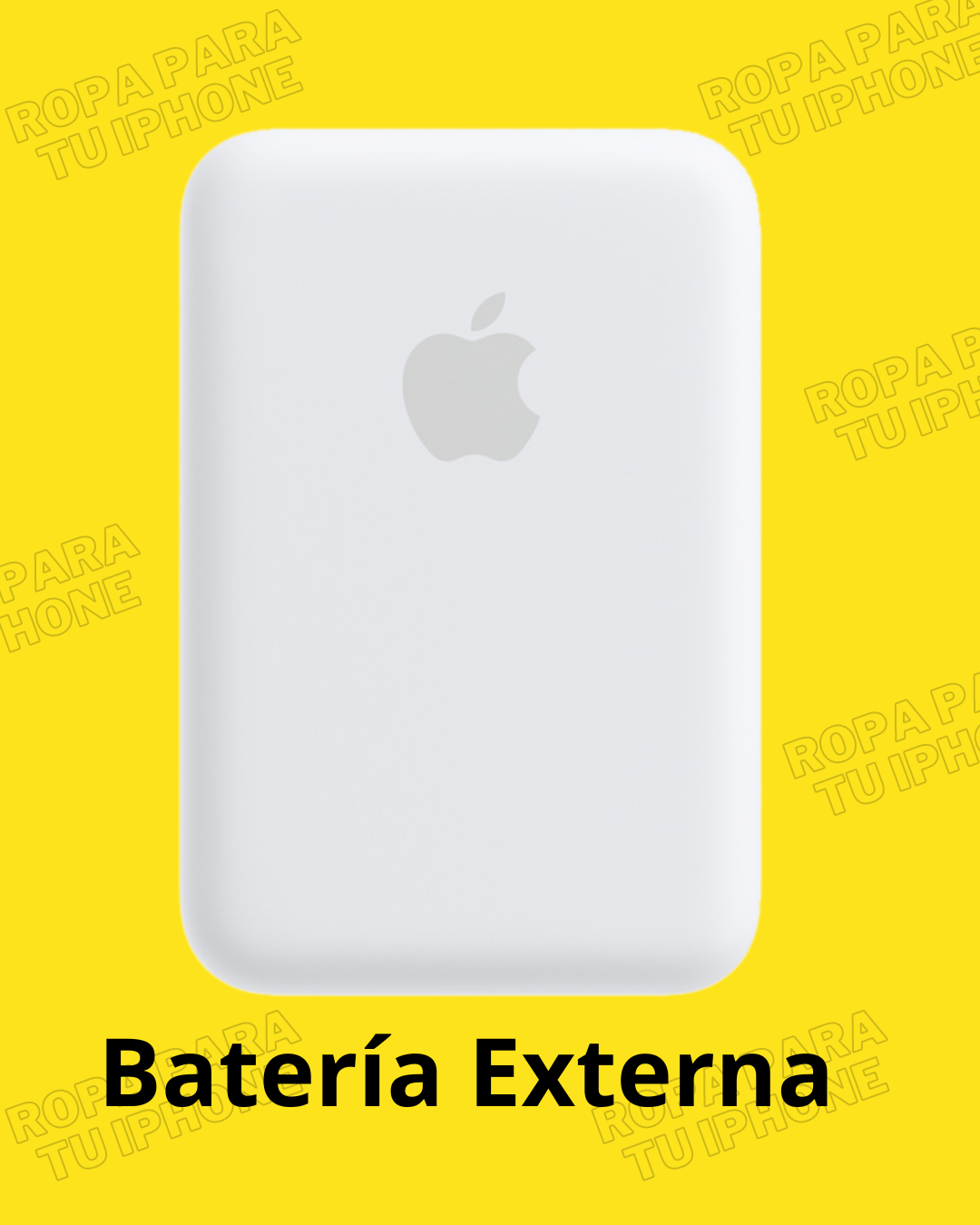 Batería Externa MagSafe