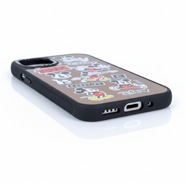 Carcasa Espejo  Mickey Mouse