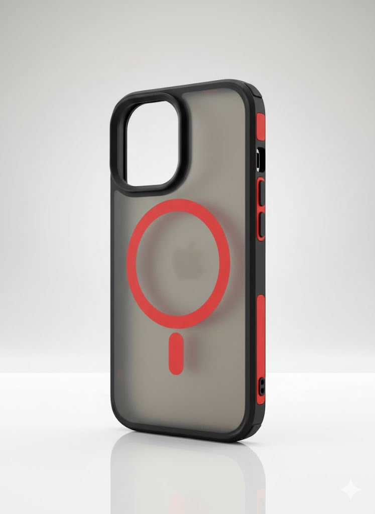 Carcasa Resistente MagSafe