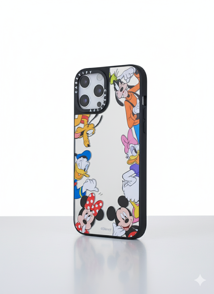 Disney Case