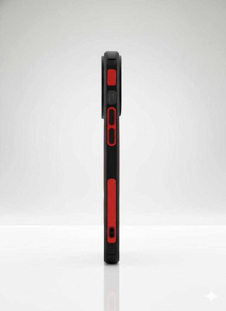 Carcasa Resistente MagSafe