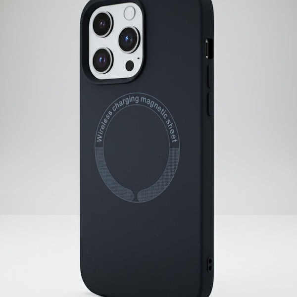 Carcasa Siliconada con MagSafe