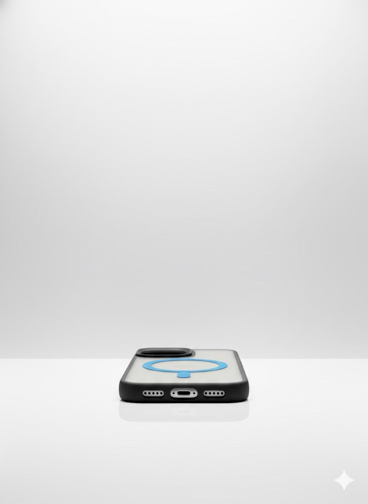 Carcasa Resistente MagSafe