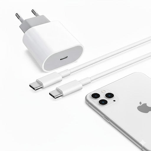 Promo Cargador Completo (adaptador + cable)