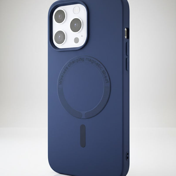 Carcasa Siliconada con MagSafe