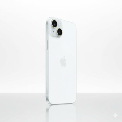 Carcasa Glass Case Premium Blanca