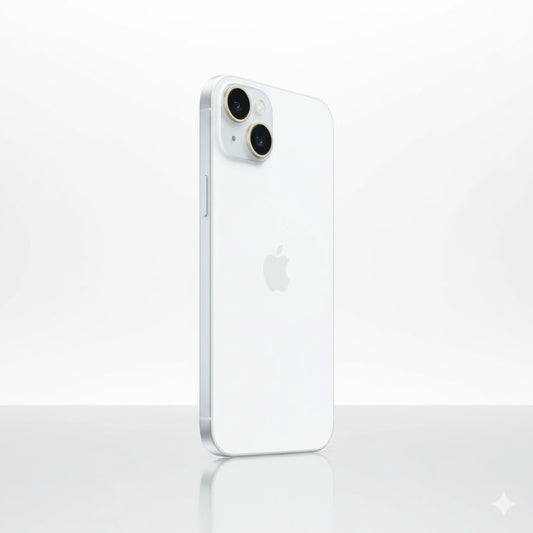 Carcasa Glass Case Premium Blanca