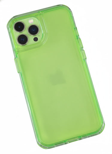 📱🛡️ Carcasa 2 en 1 Doble Protección – TPU + PC 🛡️📱 Verde (Copia)