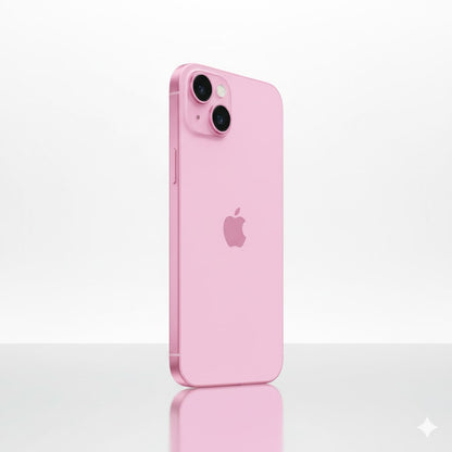 Carcasa Glass Case Premium Rosada