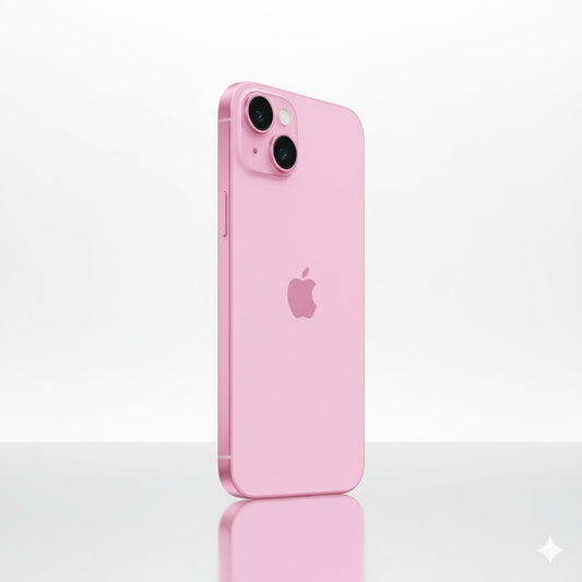 Carcasa Glass Case Premium Rosada