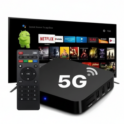 Convertidor a Smart Tv