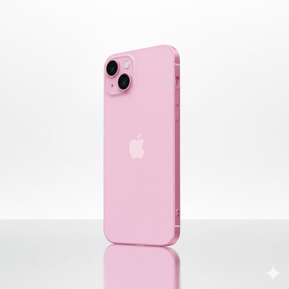 Carcasa Glass Case Premium Rosada