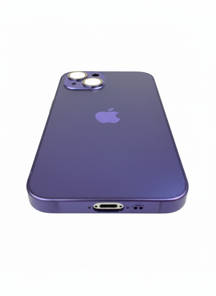 Titanium Case