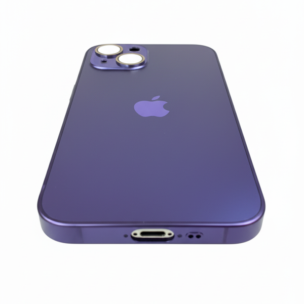 Titanium Case