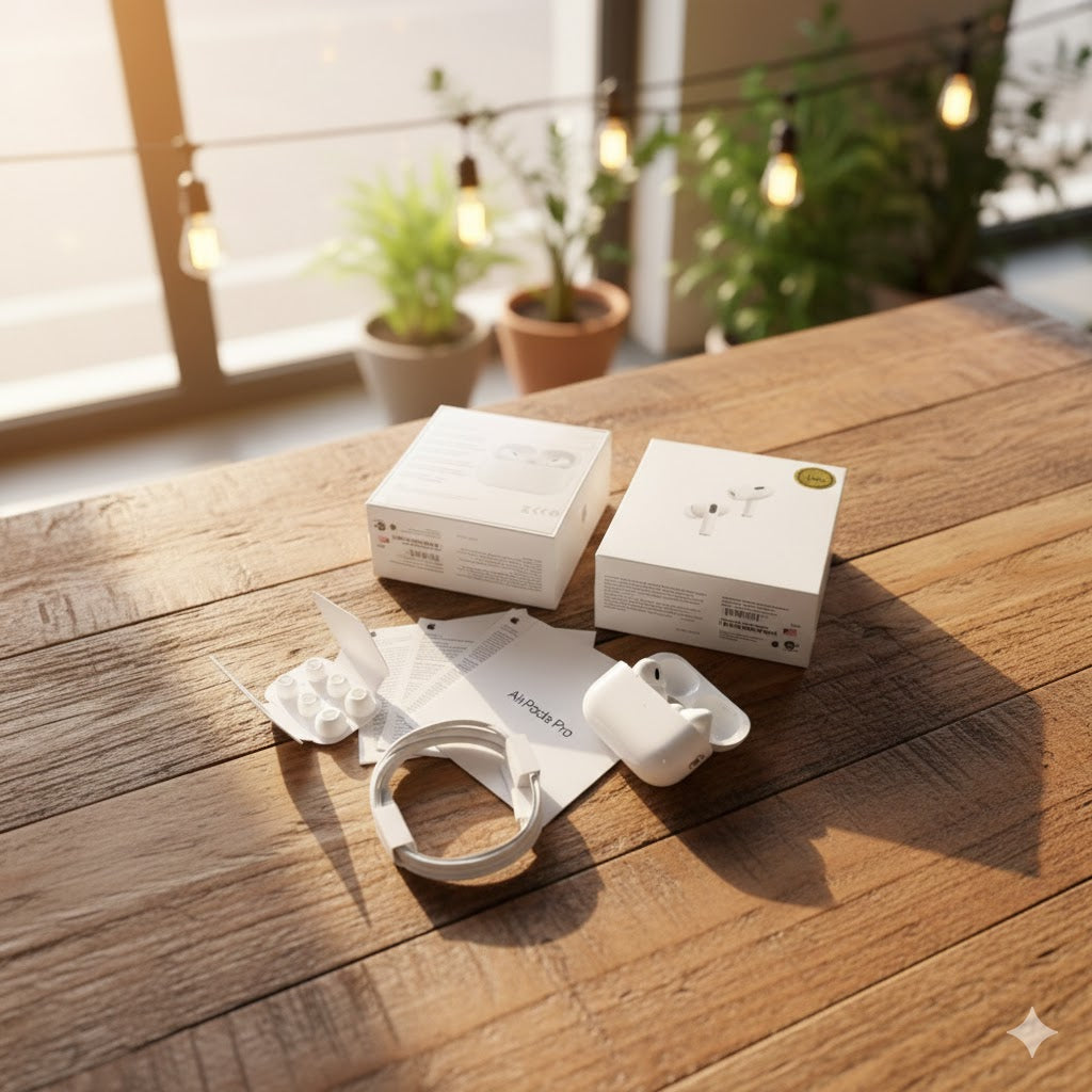 Audífonos Pro Bluetooth 2da gen