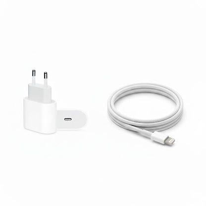 Promo Cargador Completo (adaptador + cable)